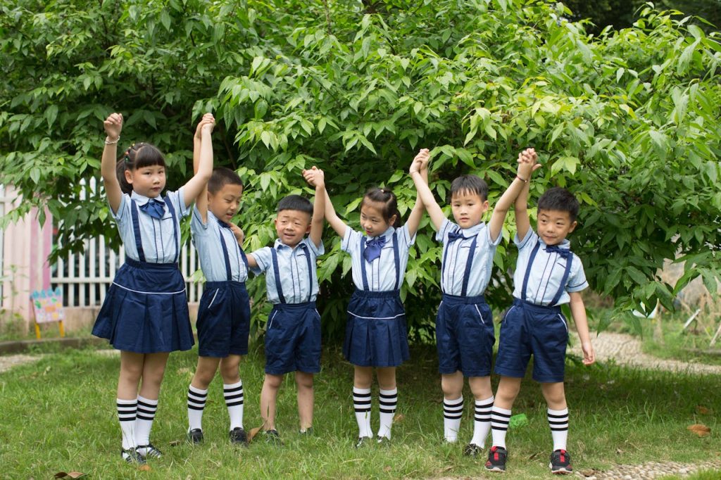 School portrait Sydney