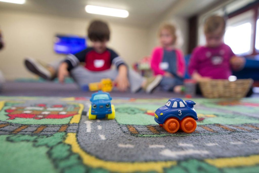 Professional child care photographers has the commitment to client satisfaction.