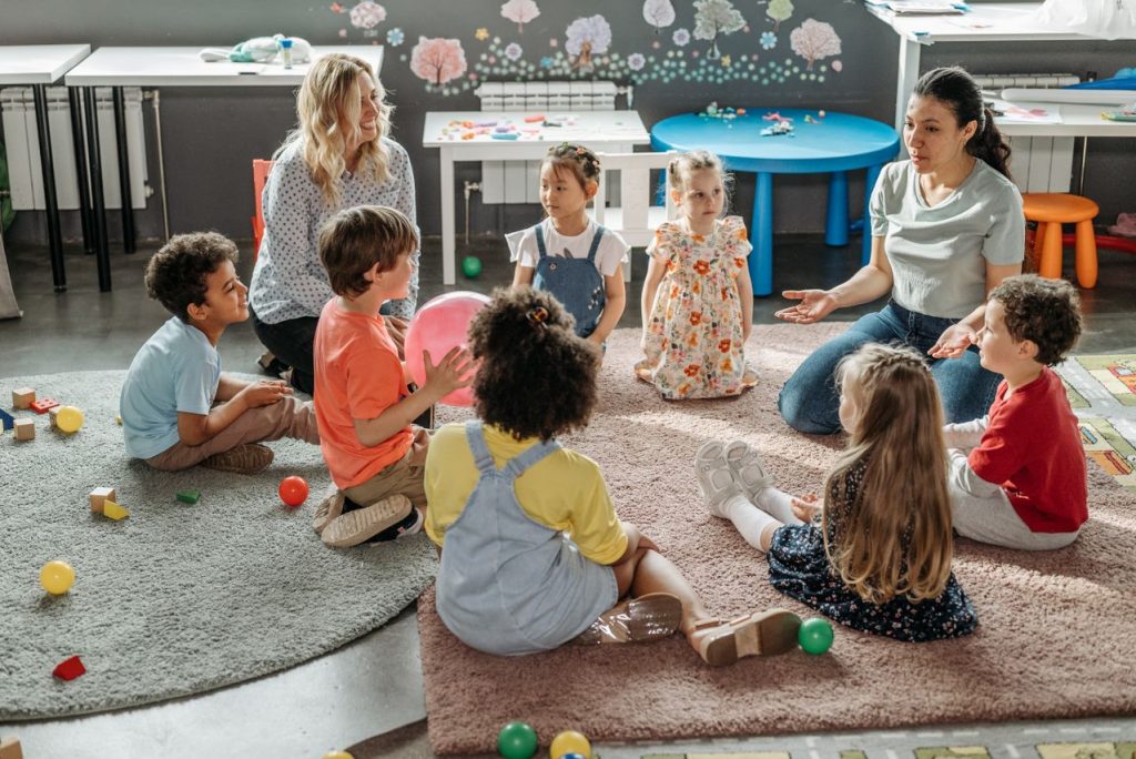 Childcare photographer Sydney