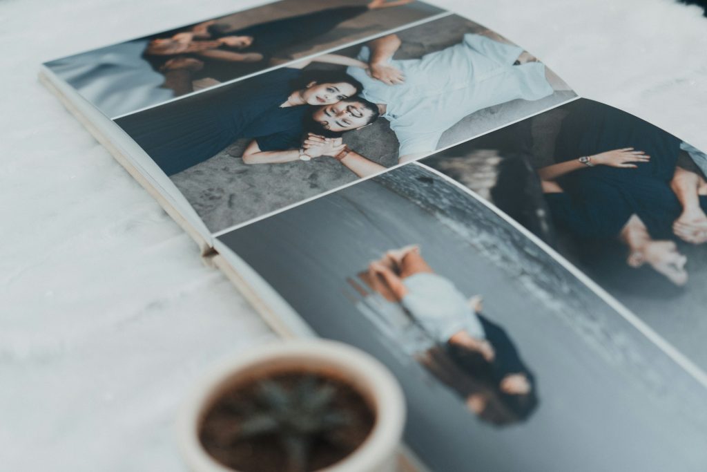 Memory book Sydney