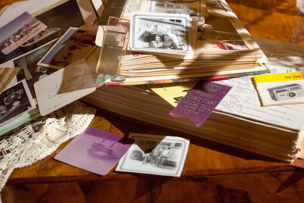 Memory book Sydney